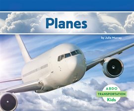 Cover image for Planes