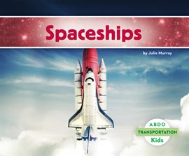 Cover image for Spaceships