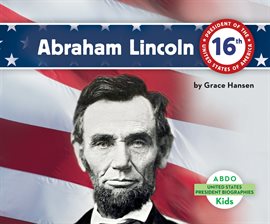 Cover image for Abraham Lincoln