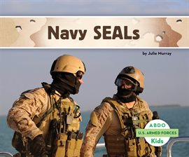 Cover image for Navy SEALs