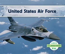 Cover image for United States Air Force