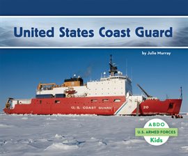 Cover image for United States Coast Guard