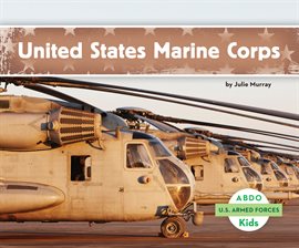 Cover image for United States Marine Corps