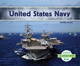 Cover image for United States Navy