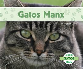 Cover image for Gatos Manx