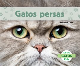 Cover image for Gatos persas