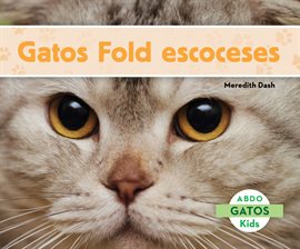 Cover image for Gatos Fold escoceses
