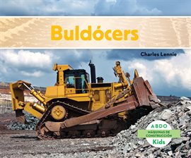 Cover image for Buldócers (Bulldozers)