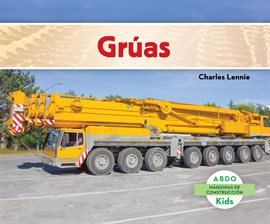 Cover image for Grúas (Cranes)