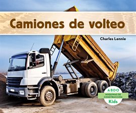 Cover image for Camiones de volteo (Dump Trucks)