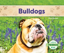 Cover image for Bulldogs (Bulldogs)