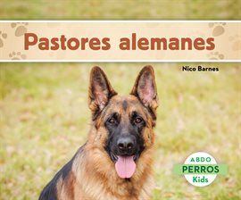 Cover image for Pastores alemanes (German Shepherds)