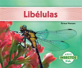 Cover image for Libélulas (Dragonflies)