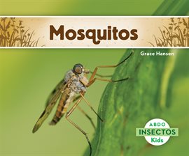 Cover image for Mosquitos (Mosquitoes)