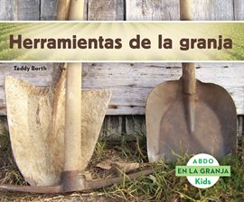 Cover image for Herramientas de la granja