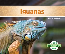 Cover image for Iguanas (Iguanas)