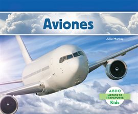 Cover image for Aviones (Planes)