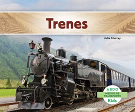 Cover image for Trenes (Trains)