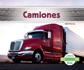 Cover image for Camiones (Trucks)