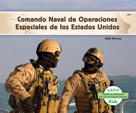 Cover image for Comando Naval de Operaciones Especiales de los Estados Unidos