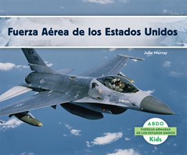 Cover image for Fuerza Aérea de los Estados Unidos