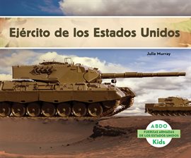 Cover image for Ejército de los Estados Unidos