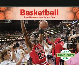 Cover image for Basketball