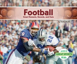 Cover image for Football