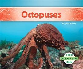 Cover image for Octopuses