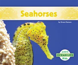 Cover image for Seahorses