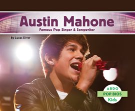 Cover image for Austin Mahone