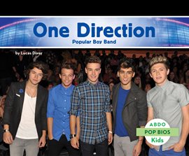 Cover image for One Direction