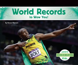 Imagen de portada para World Records to Wow You!