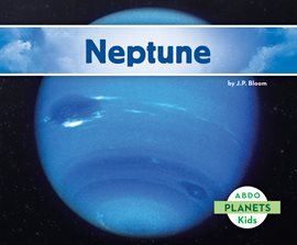 Cover image for Neptune