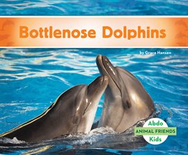 Cover image for Bottlenose Dolphins