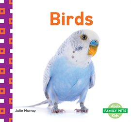 Cover image for Birds