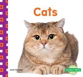 Cover image for Cats