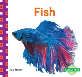 Cover image for Fish