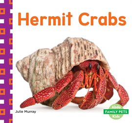 Cover image for Hermit Crabs