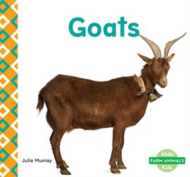Cover image for Goats