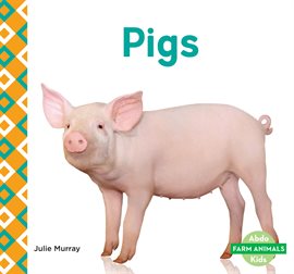 Cover image for Pigs