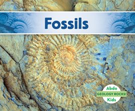 Cover image for Fossils