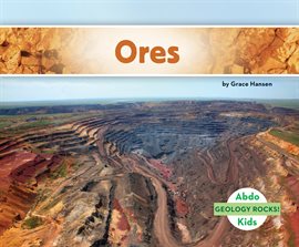 Cover image for Ores