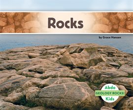 Cover image for Rocks