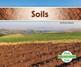 Cover image for Soils