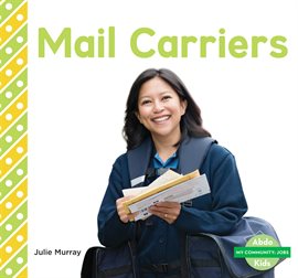 Cover image for Mail Carriers