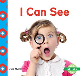 Cover image for I Can See