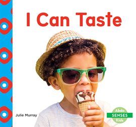 Cover image for I Can Taste
