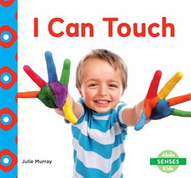 Cover image for I Can Touch