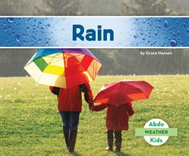 Cover image for Rain